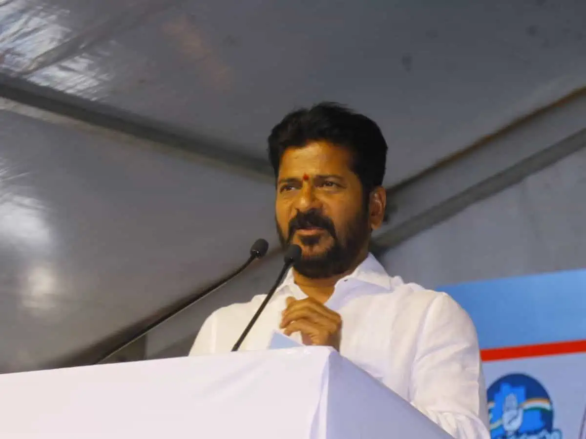 cm revanth reddy, nagarkurnool