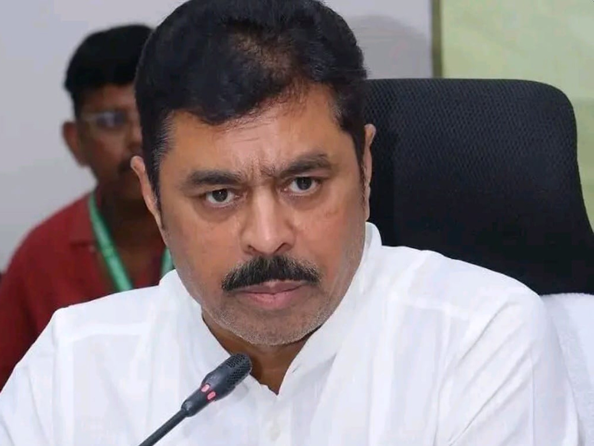 CM Ramesh 