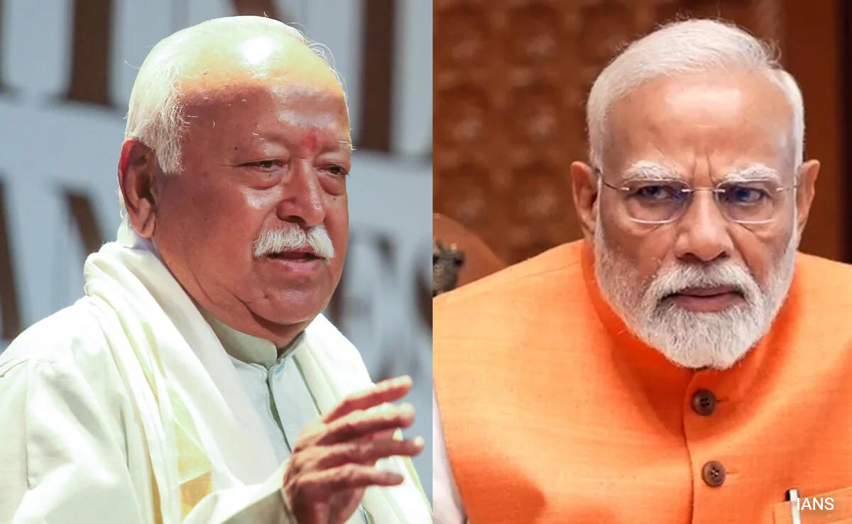 Should retire at 75 RSS chief Mohan Bhagwat's big statement on leaders retirement age sparks row