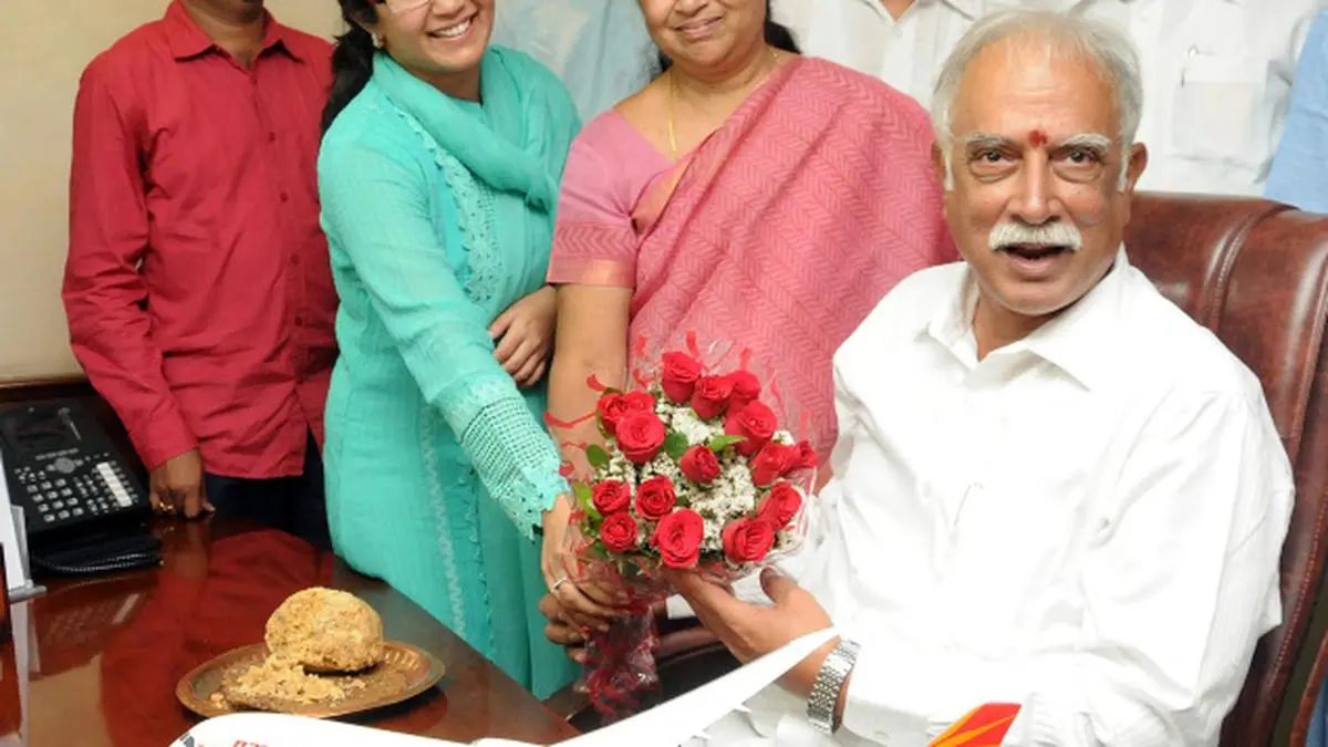 TDP leader Ashok Gajapathi Raj gets governorship post