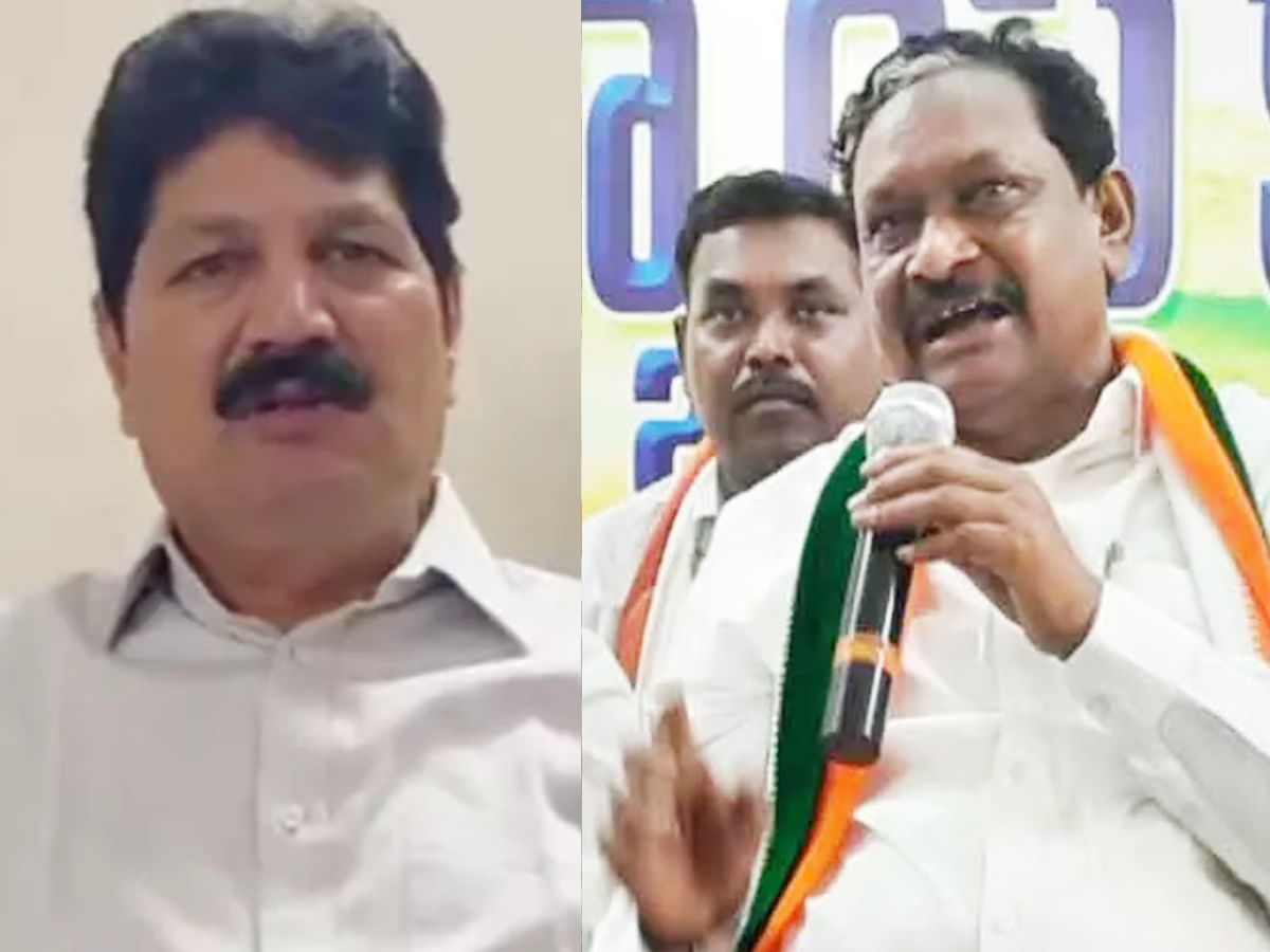 Tellam Venkat Rao Vs Podem Veeraiah