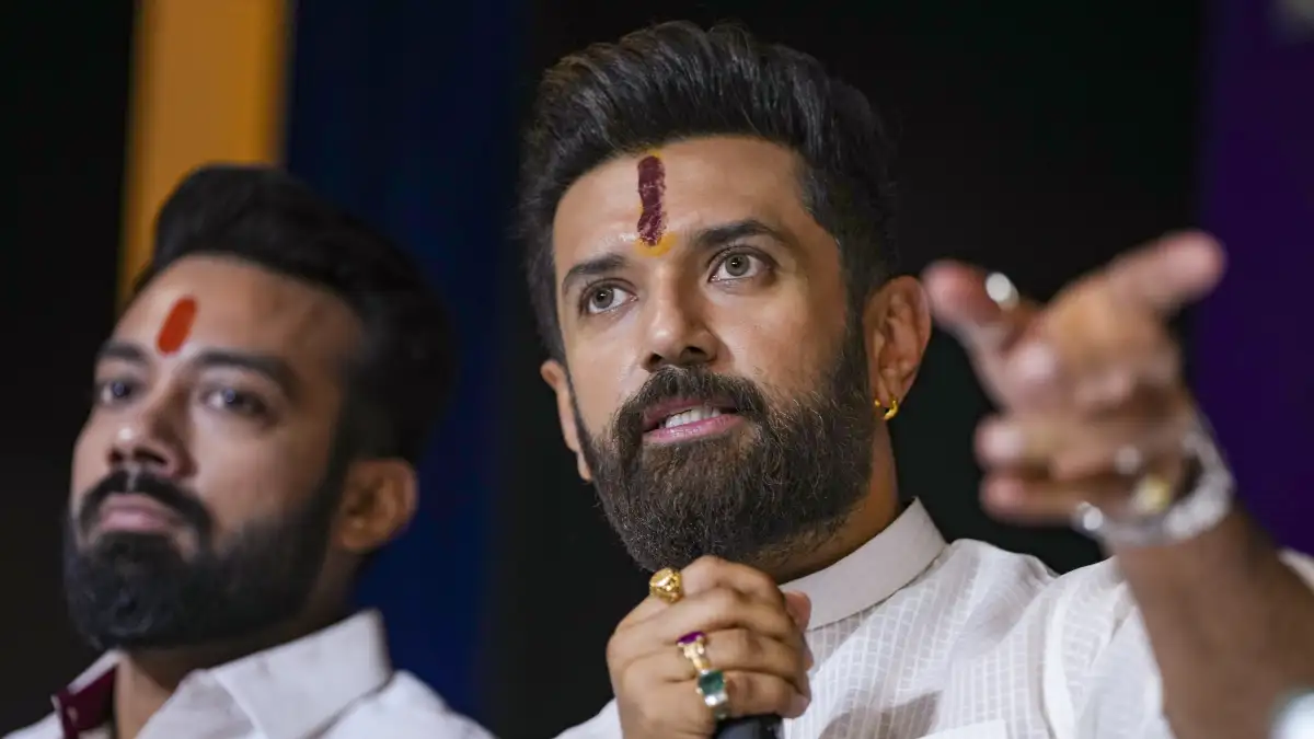 Union minister Chirag Paswan gets death threat on social media, Patna Police begins probe