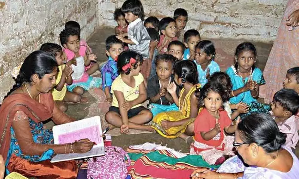 anganwadi