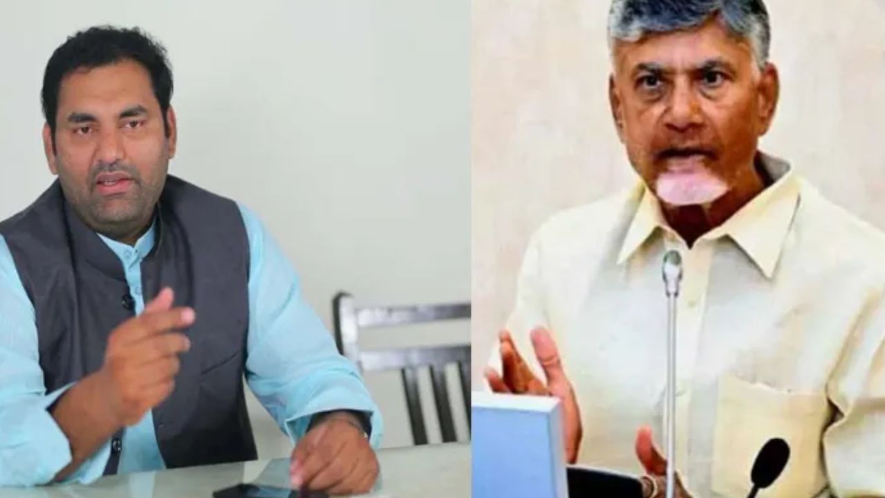 Congress MLA Anirudh Reddy made sensational comments