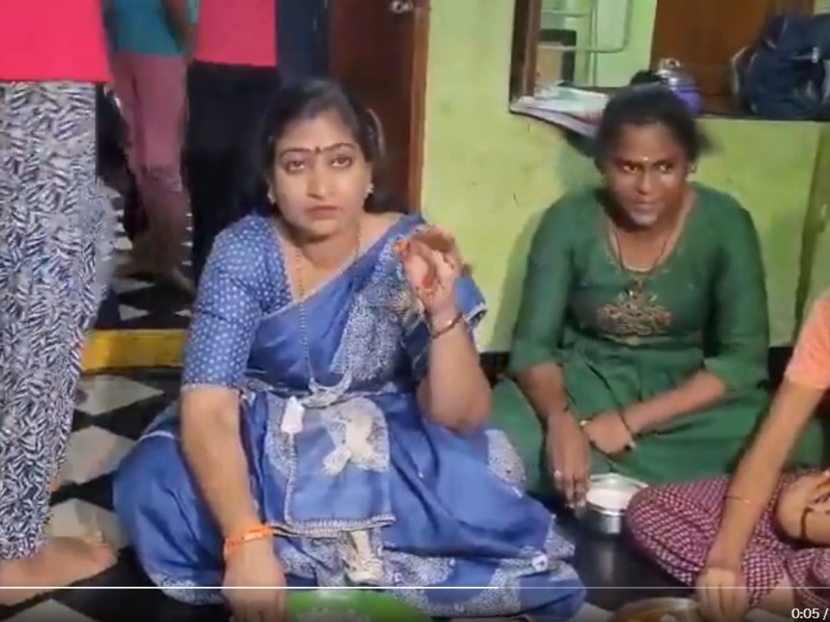 Cockroach , AP Home Minister Anitha, ap