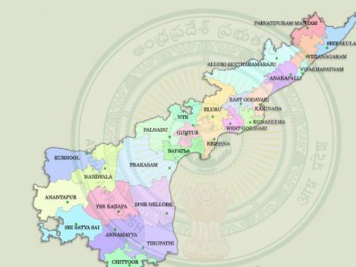 Center awards 5 municipal corporations in AP