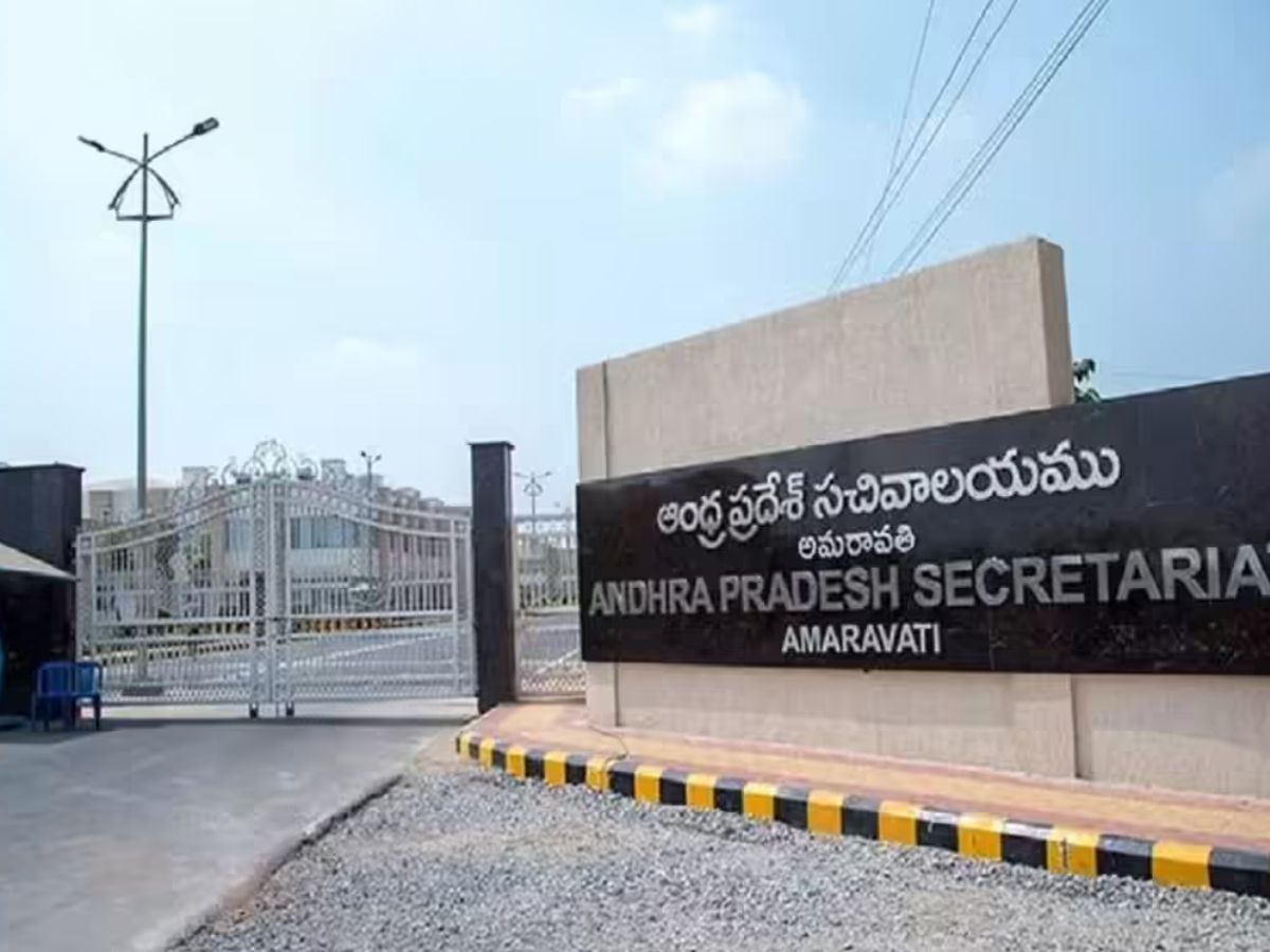 Amaravati government employees to get free accommodation for another year