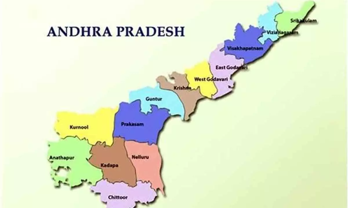 Minister Dola Bala Veeranjaneya Swamy clarified that the district was formed with Markapuram as its center.
