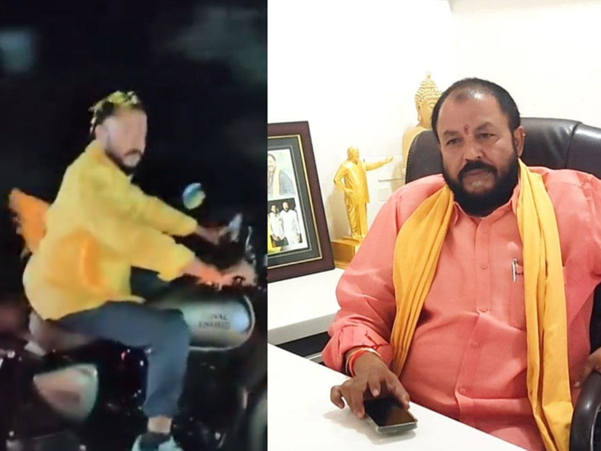 TDP MLA Chintamaneni Prabhakar in another new controversy