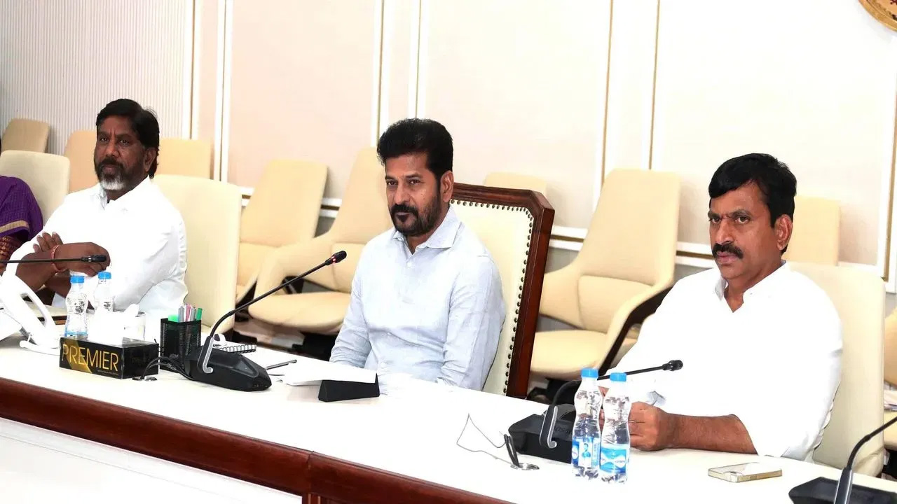 cm revanth reddy