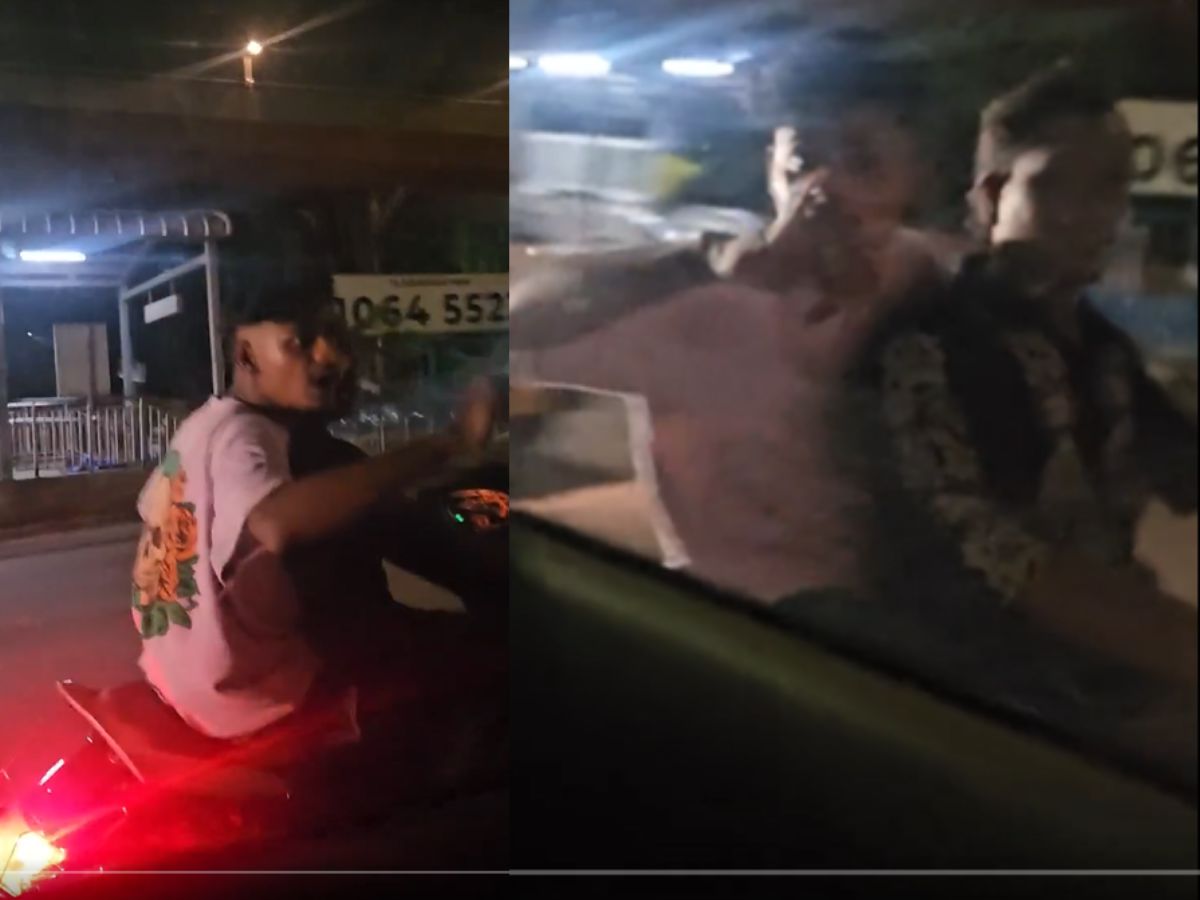 Drunk hooligans cause chaos in Hyderabad