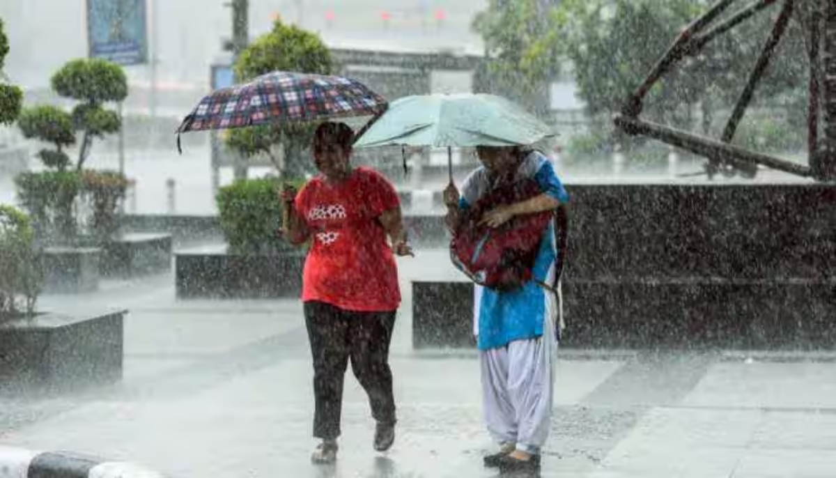 Alert for Telugu people More rain than usual in July