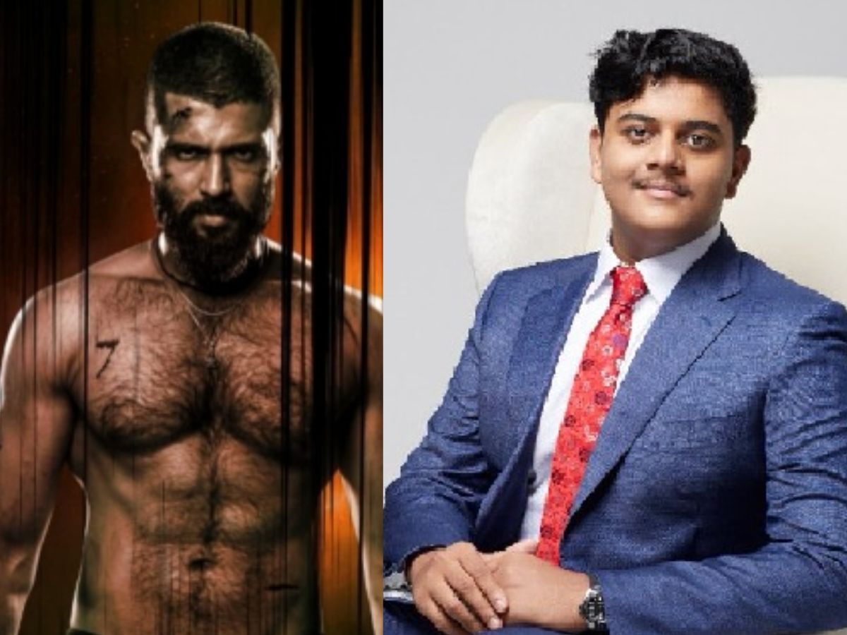 vijay dewarakonda, kingdom