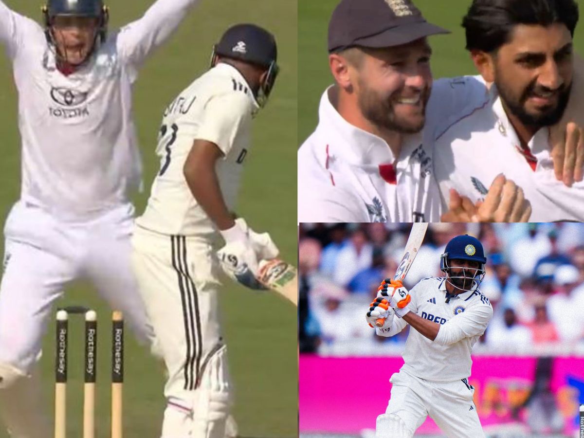 Team India suffers a crushing defeat in the Lord's Test