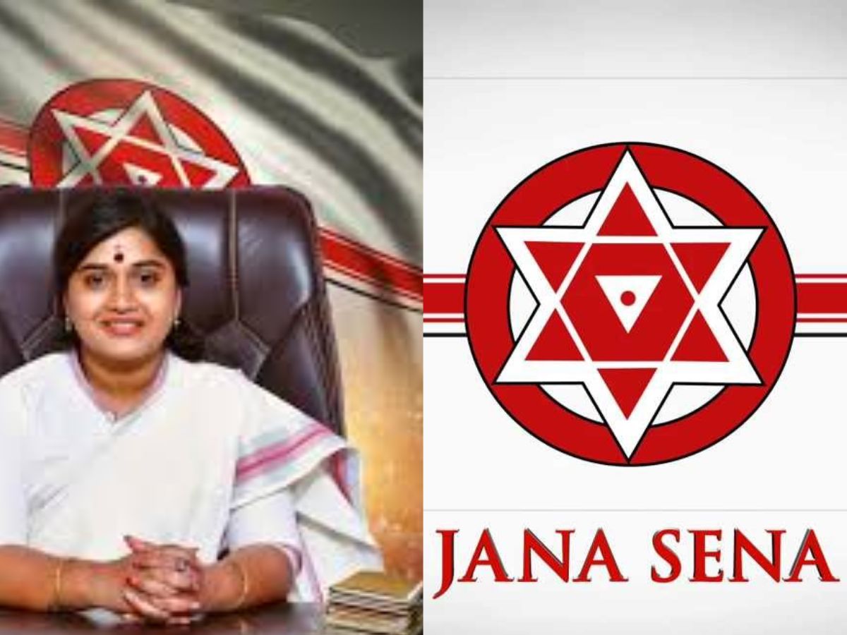 Srikalahasti Janasena in-charge Kota Vinuta suspended