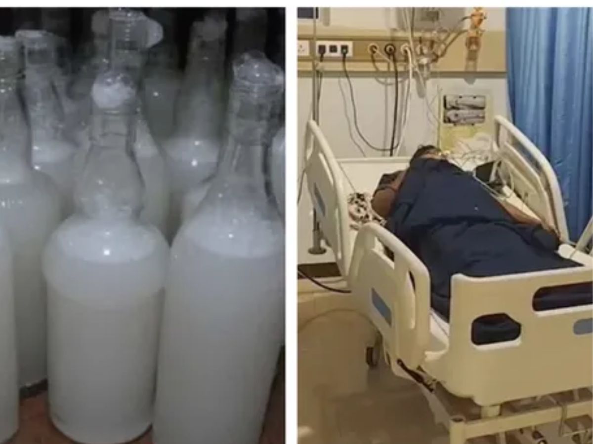 15 people fall ill after consuming adulterated toddy in Kukatpally