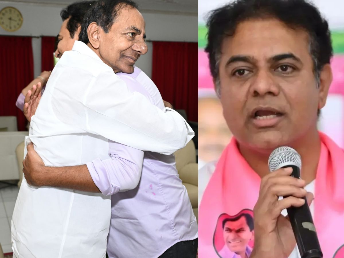 KCR KTR