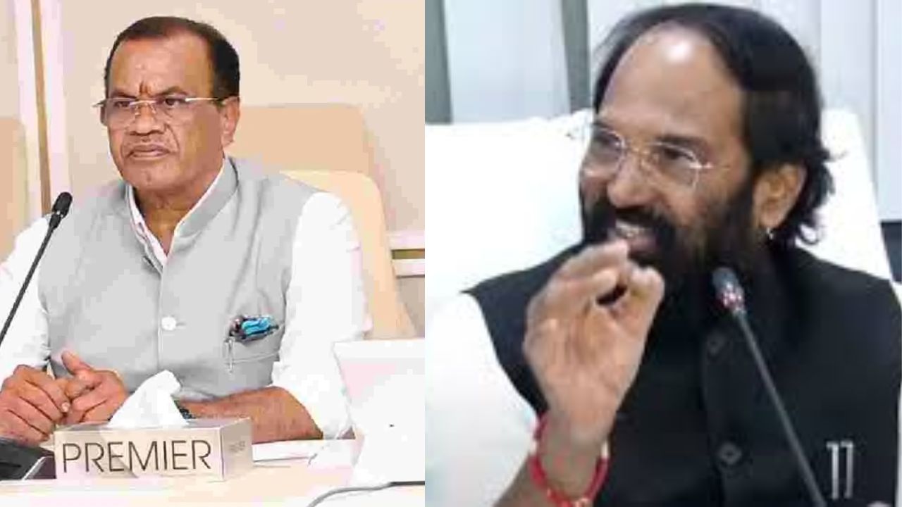komati reddy