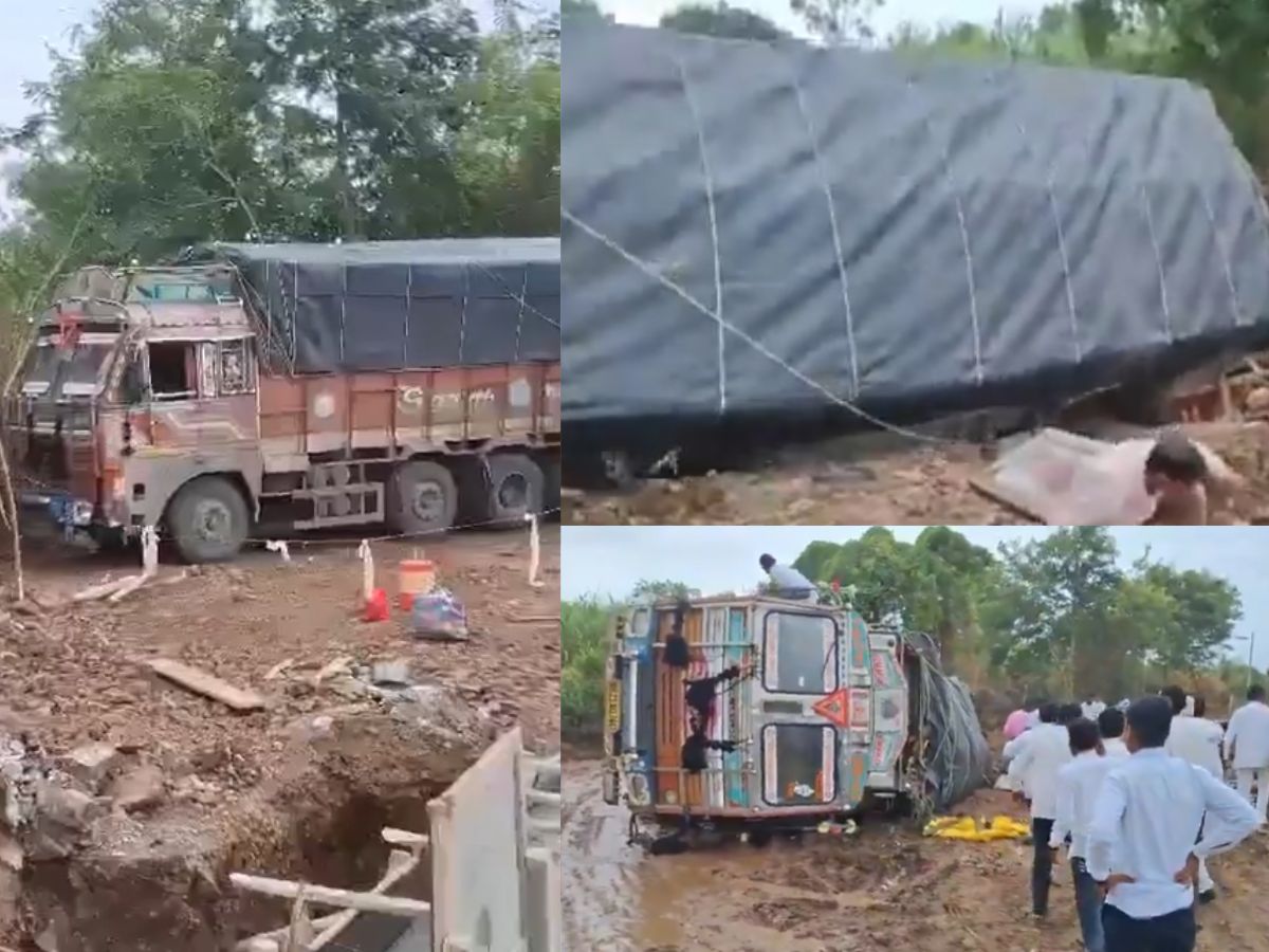 maharastra lorry, lorry