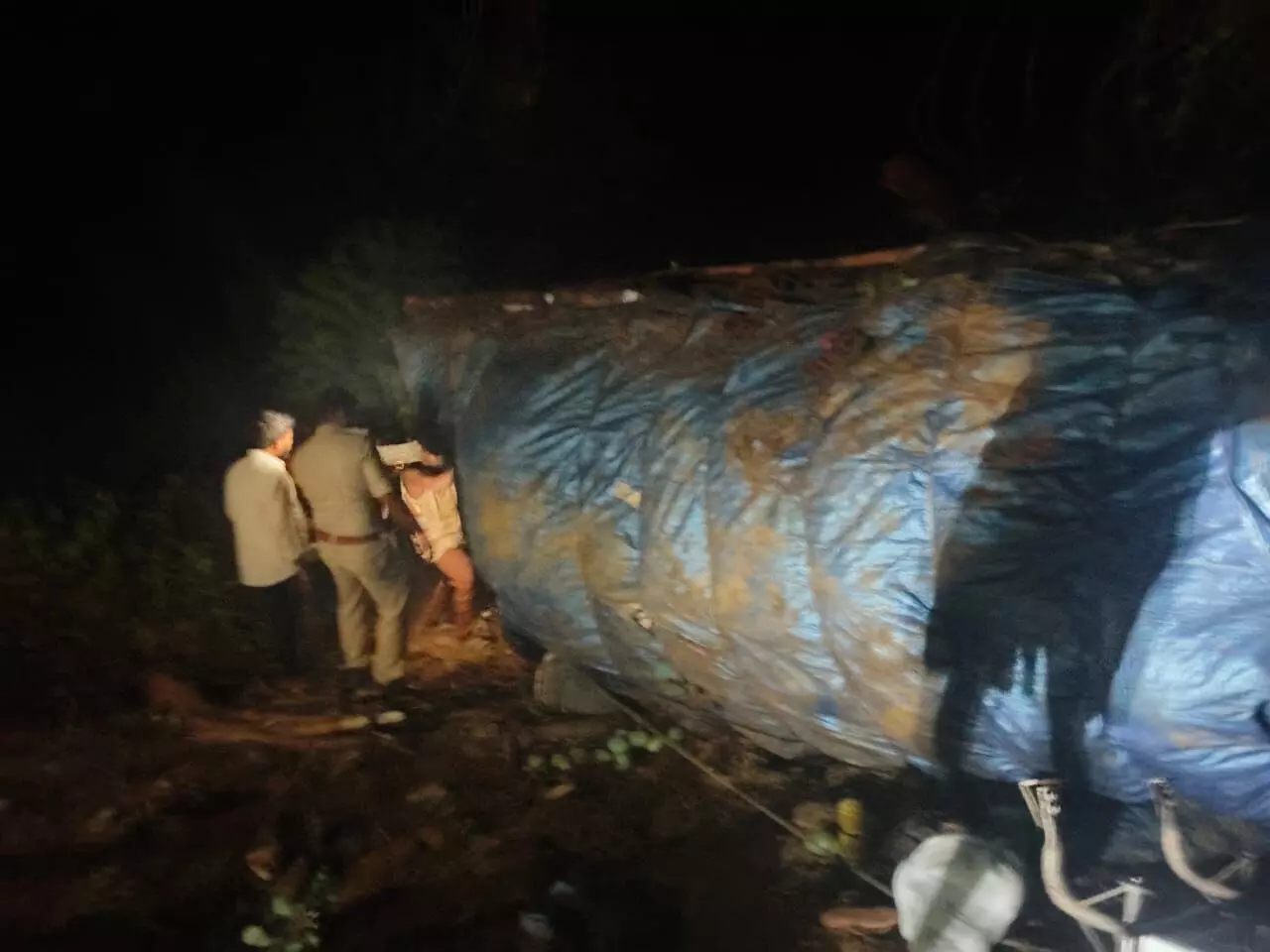 Truck accident in Andhra Pradesh's East Godavari kills 7 people