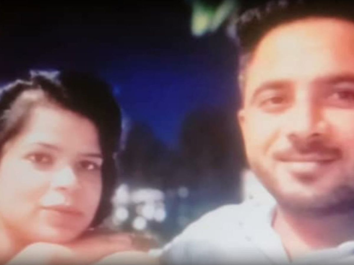 A young man murdered his live-in partner and slept next to his body for two days