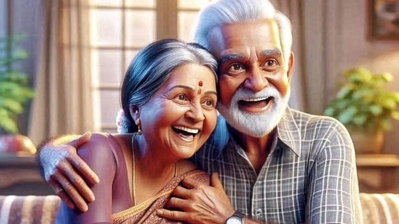 How to Keep Love Alive Even After 60 Years