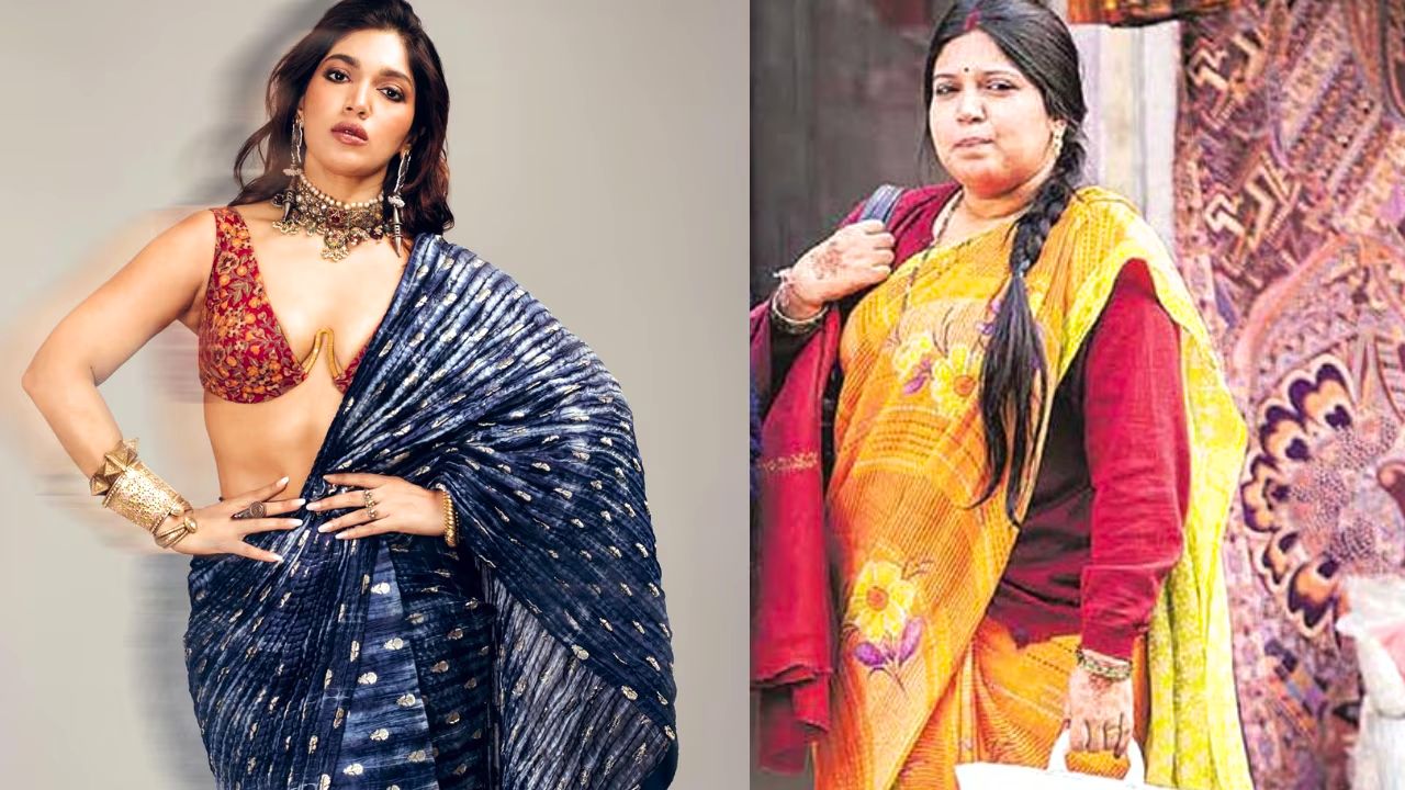 From Flab to Fit Bhumi Pednekar’s Weight Loss Formula