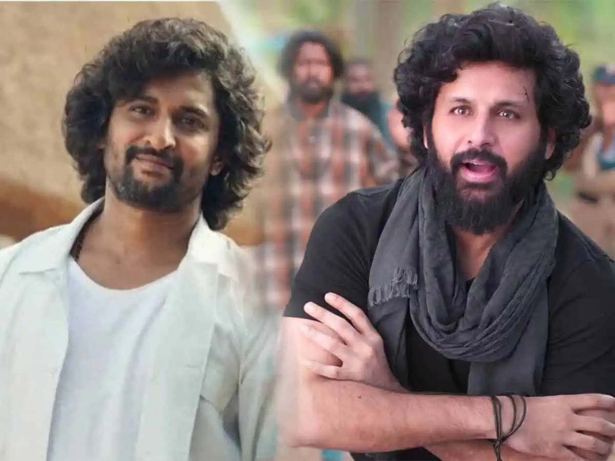 nani rejects thammudu
