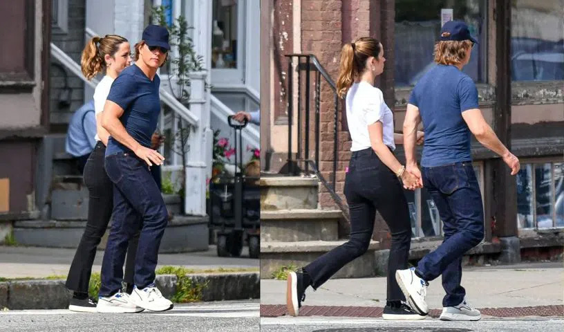 Tom Cruise – Ana de Armas