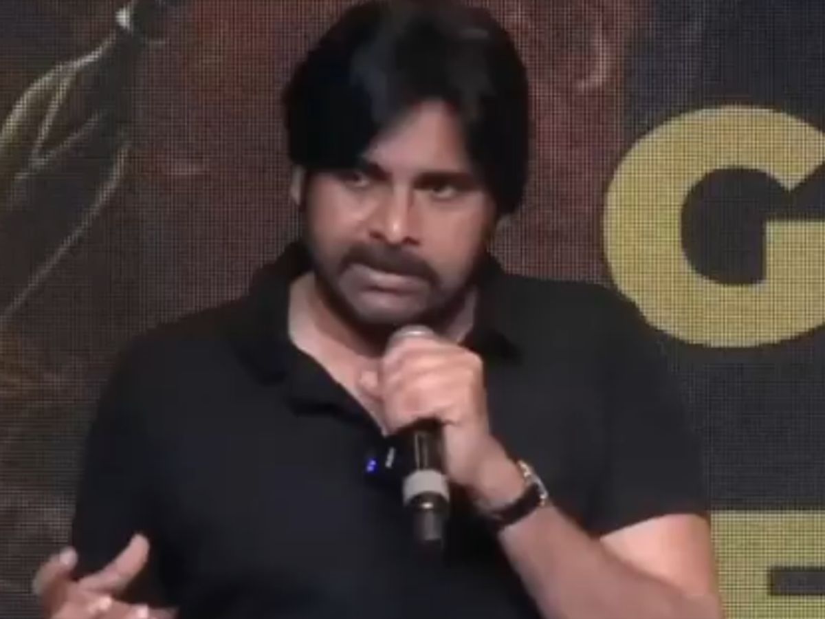 pawan kalyan on hari harai veeramallu