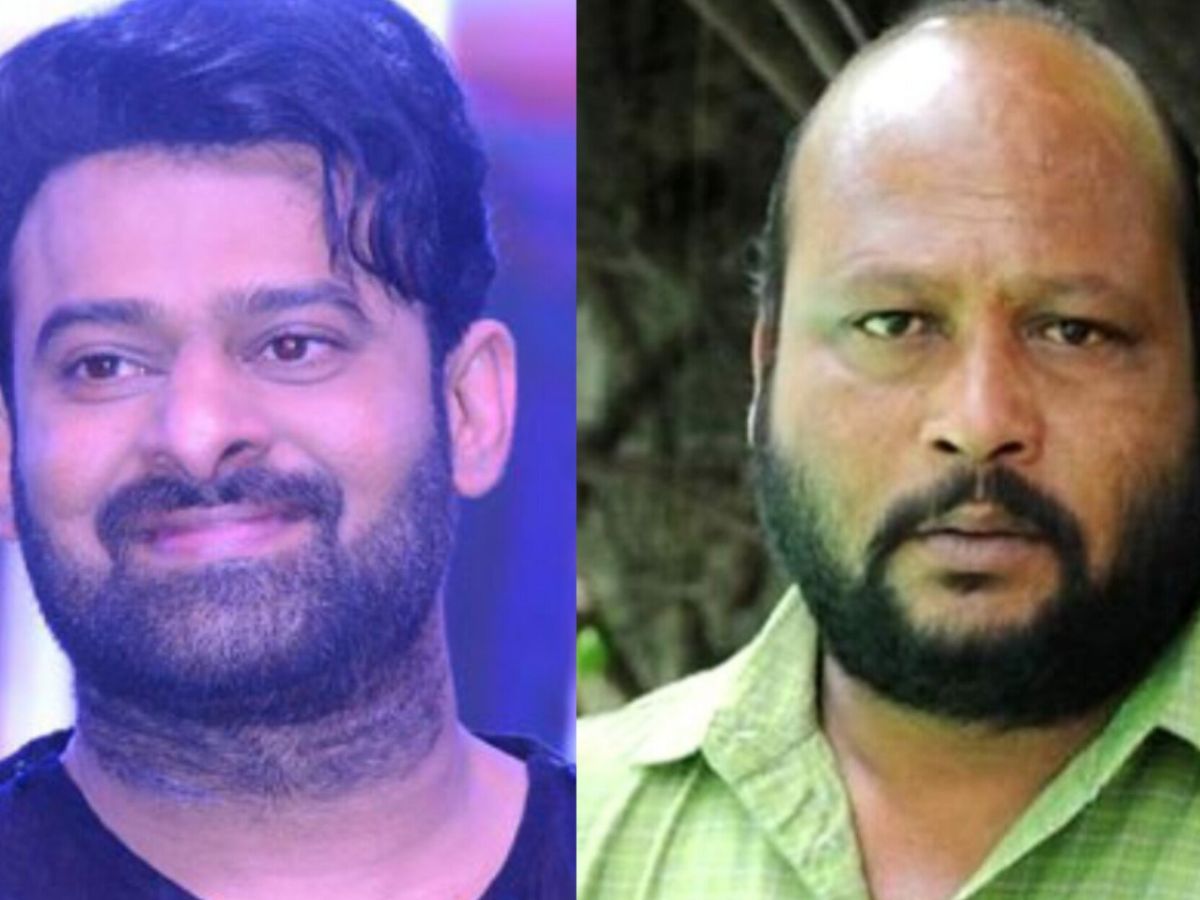 Hero Prabhas, tollywood, Fish Venkat