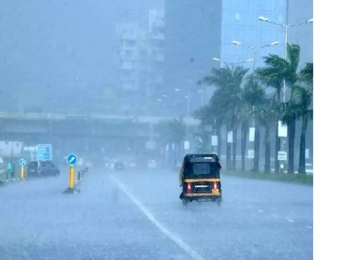 rain