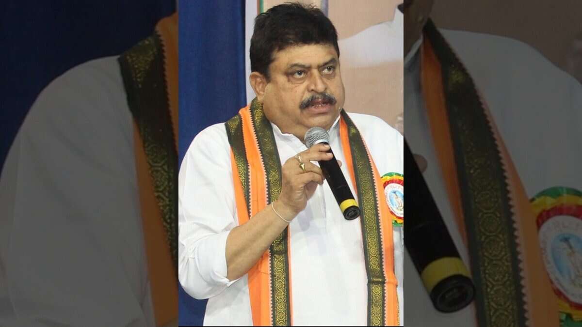 ramachandra rao bjp