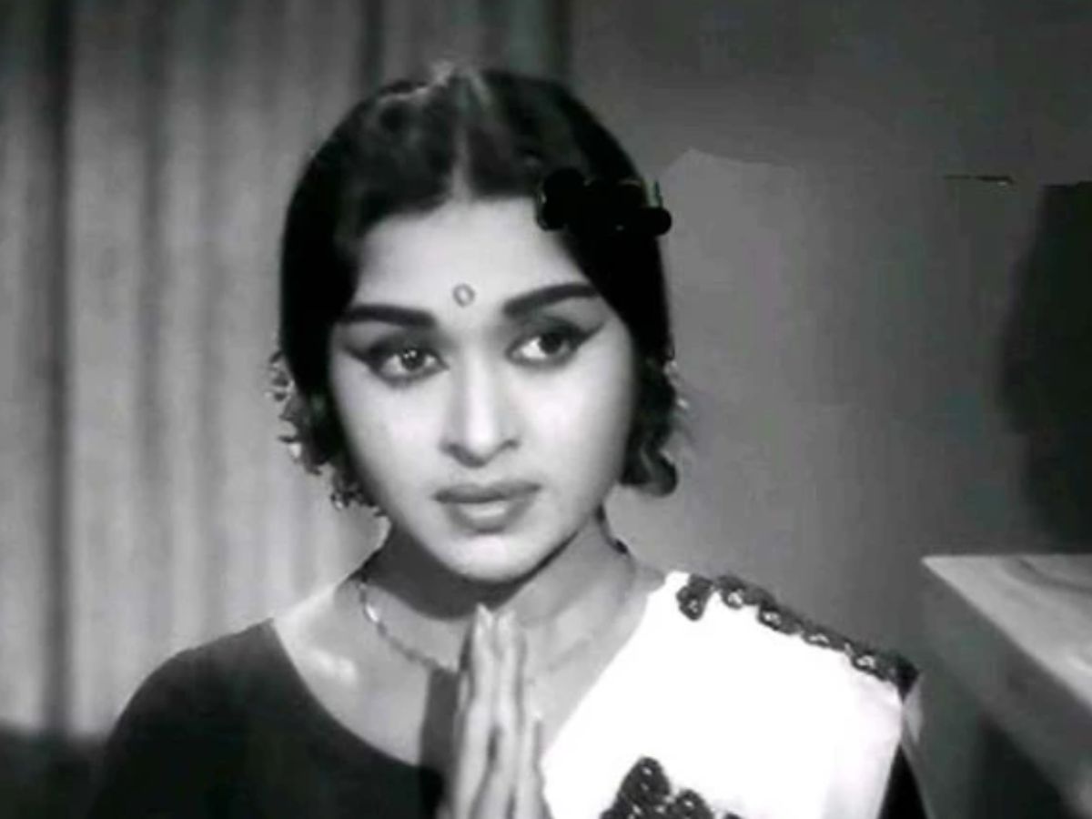 Noted actress and Padma Bhushan award B Saroja Devi passed away some time ago