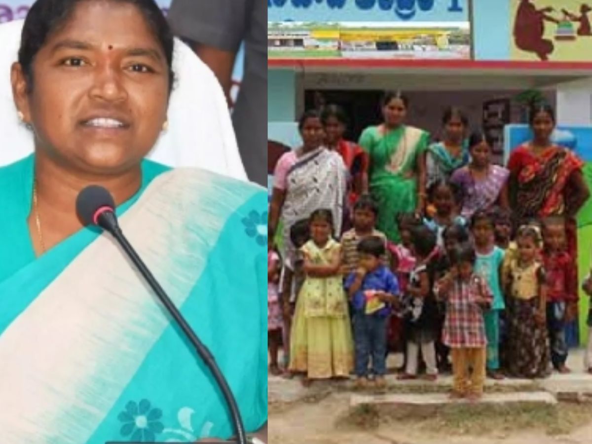 seethakka