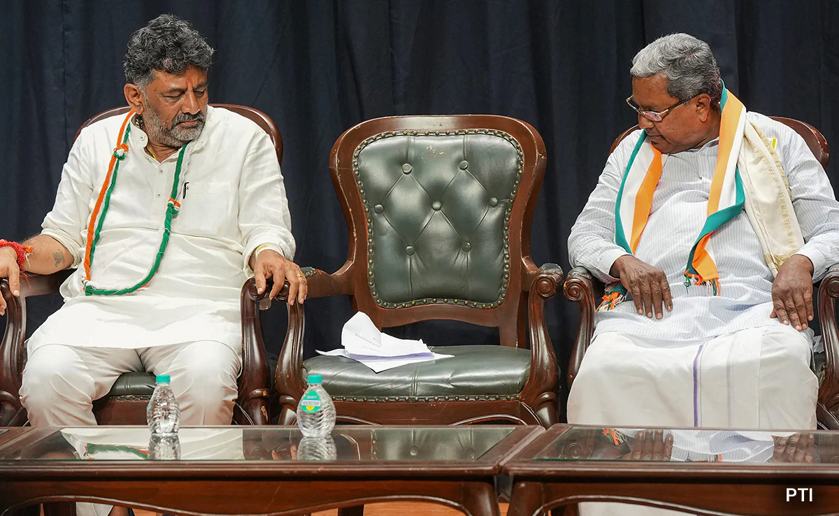 Siddaramaiah says no vacancy for Karnataka CM post amid leadership change chatter
