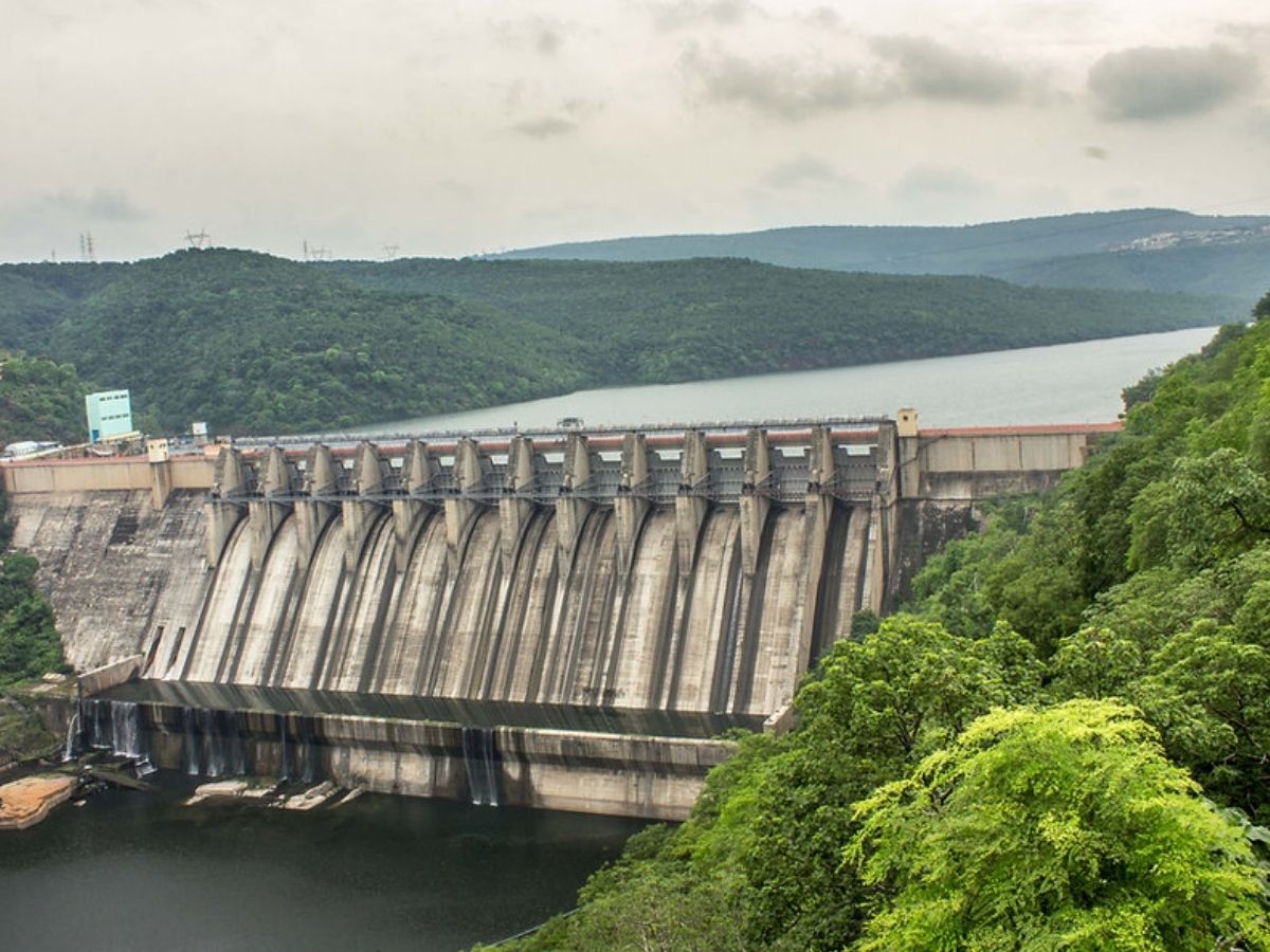 srisailam