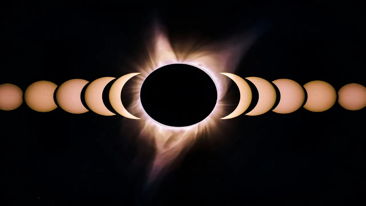 Solar Eclipse on August