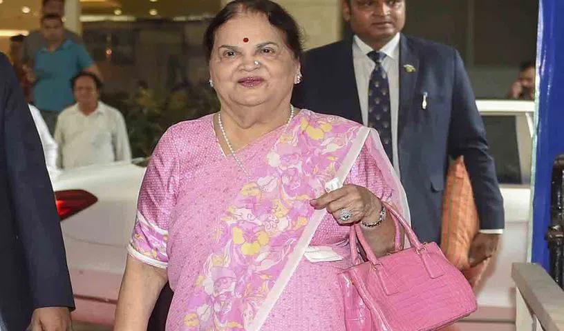 Kokilaben Ambani