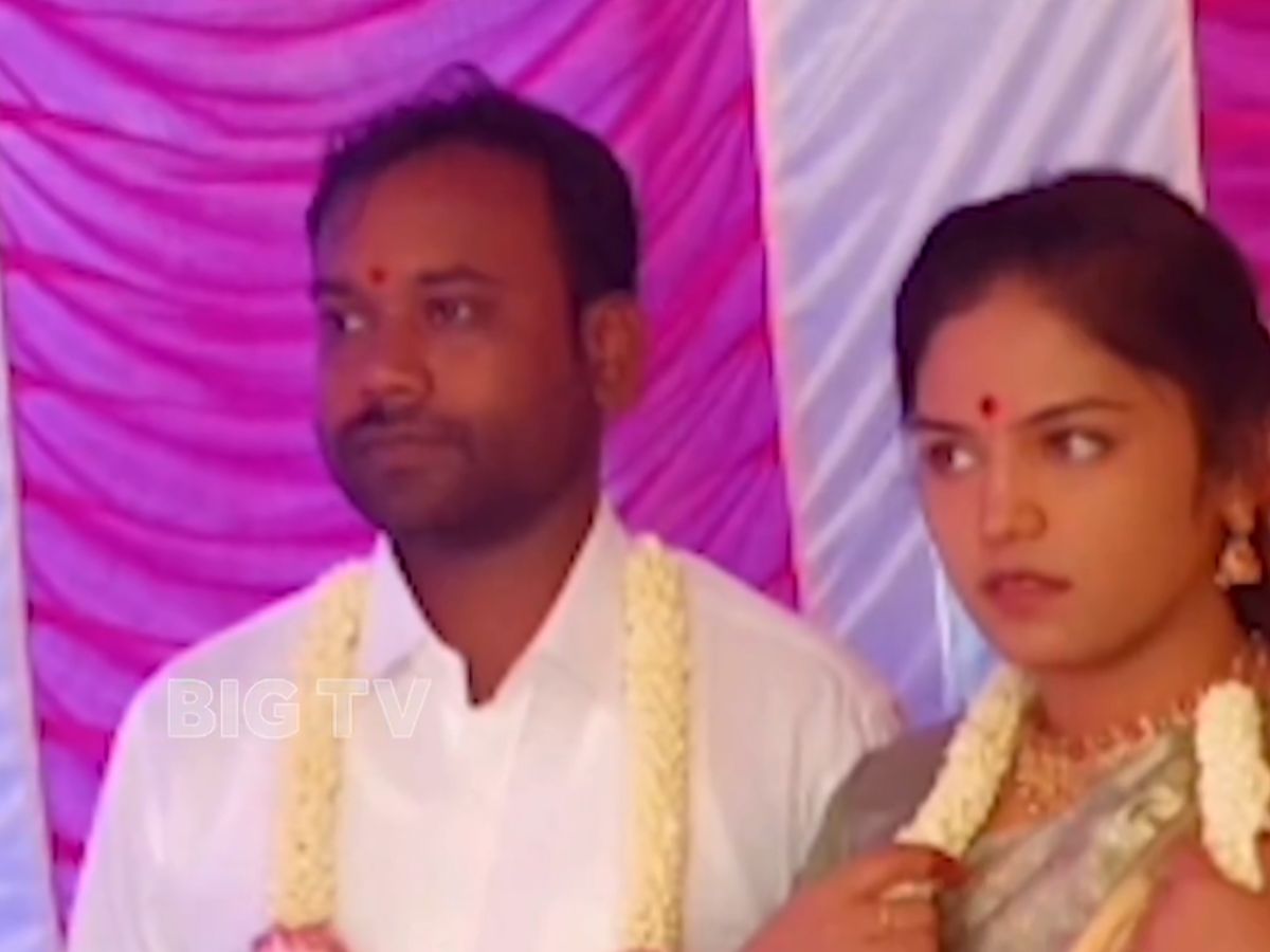Newlywed Harshita commits suicide by hanging herself