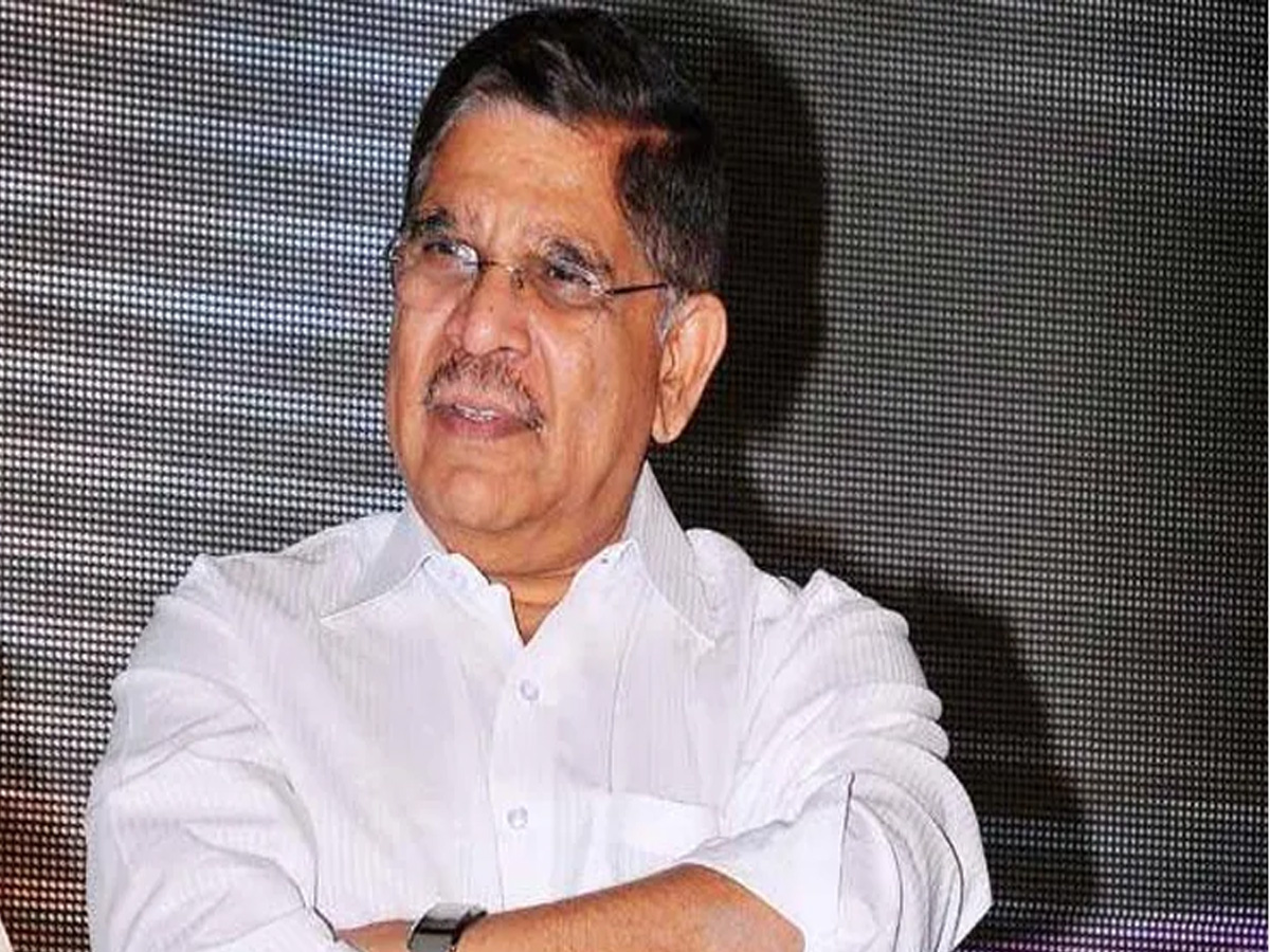 Allu Aravind