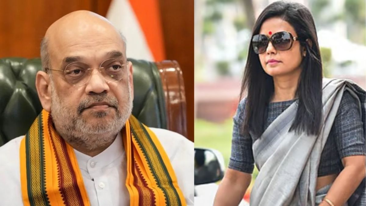 Amit Shah head should be cut off and put on the table TMC Mahua Moitra sparks massive row