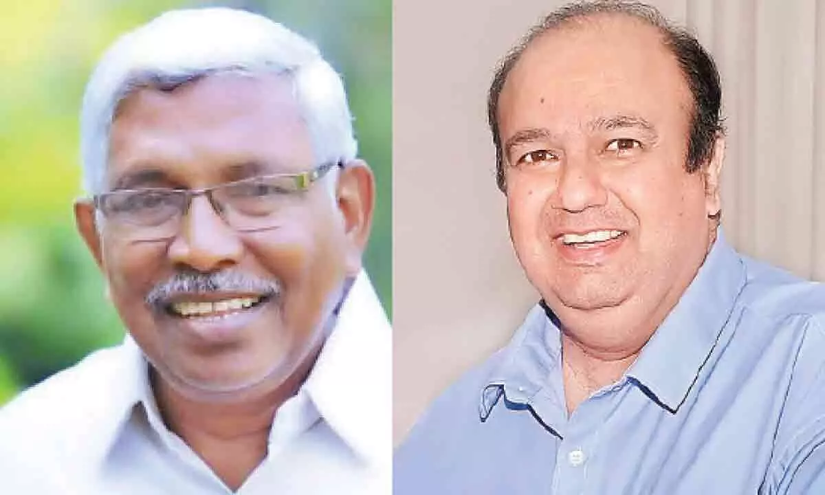 Appointment of Professor Kodanda Ram and Aamir Ali Khan as MLCs cancelled