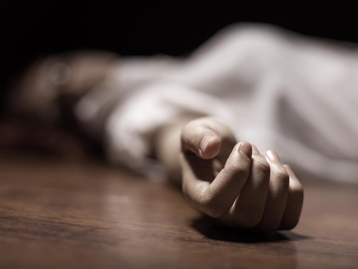 Atrocity in AP Thugs murdered and shot a pregnant woman