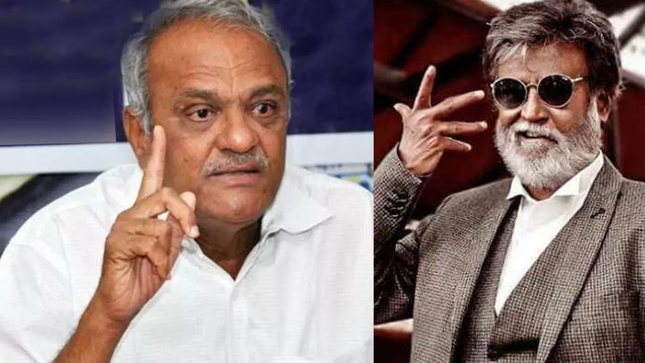 Cpi narayana comments on rajinikanth
