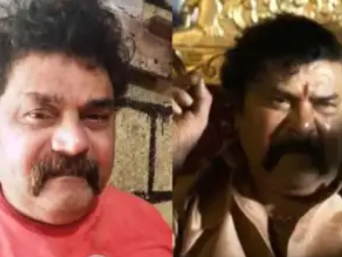 Dinesh Mangalore passed away a while ago