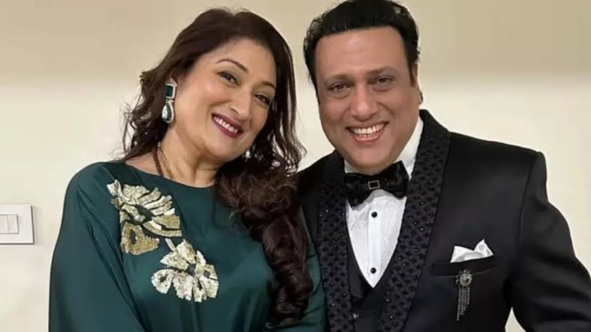 Govinda Divorce Rumours