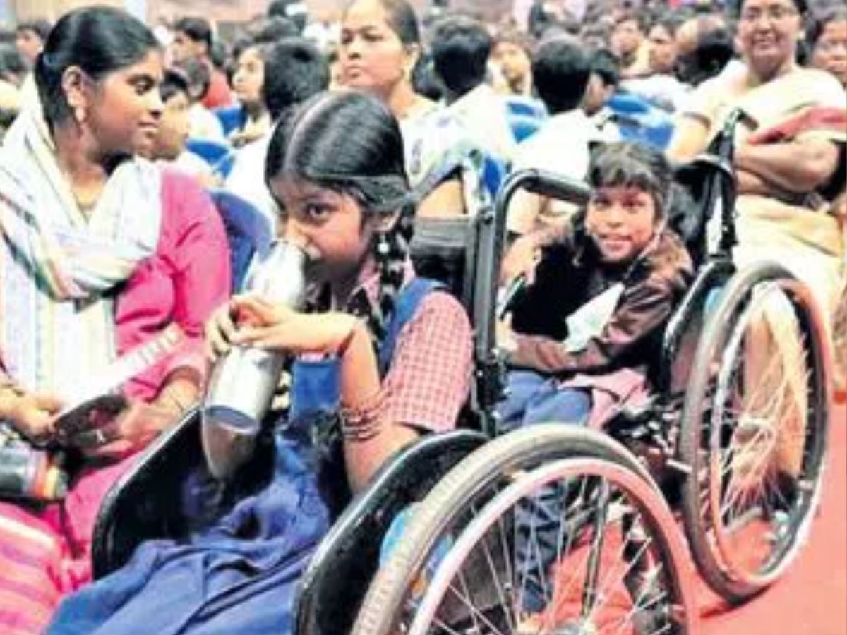 Good news for the disabled and girls of Telangana