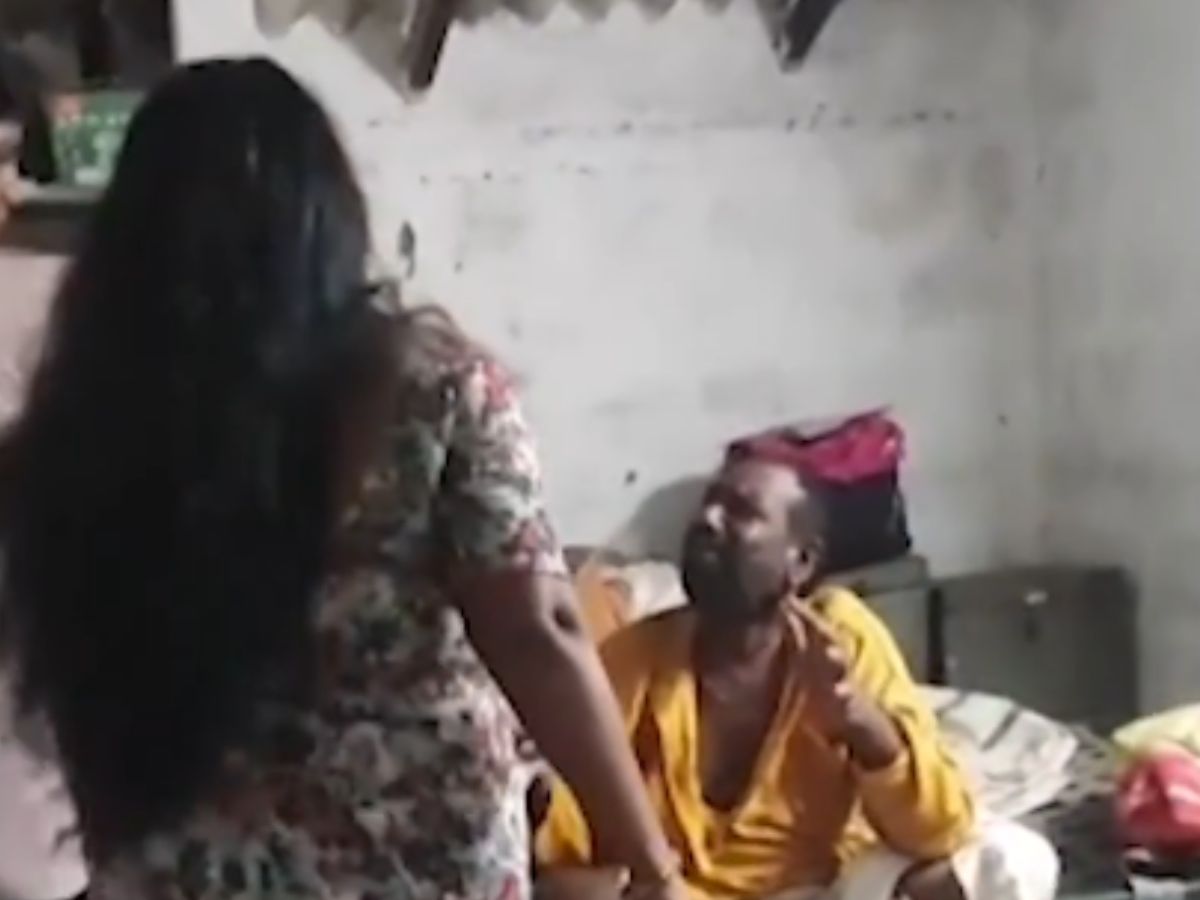 Wife beats husband to death after pretending to be possessed by a demon