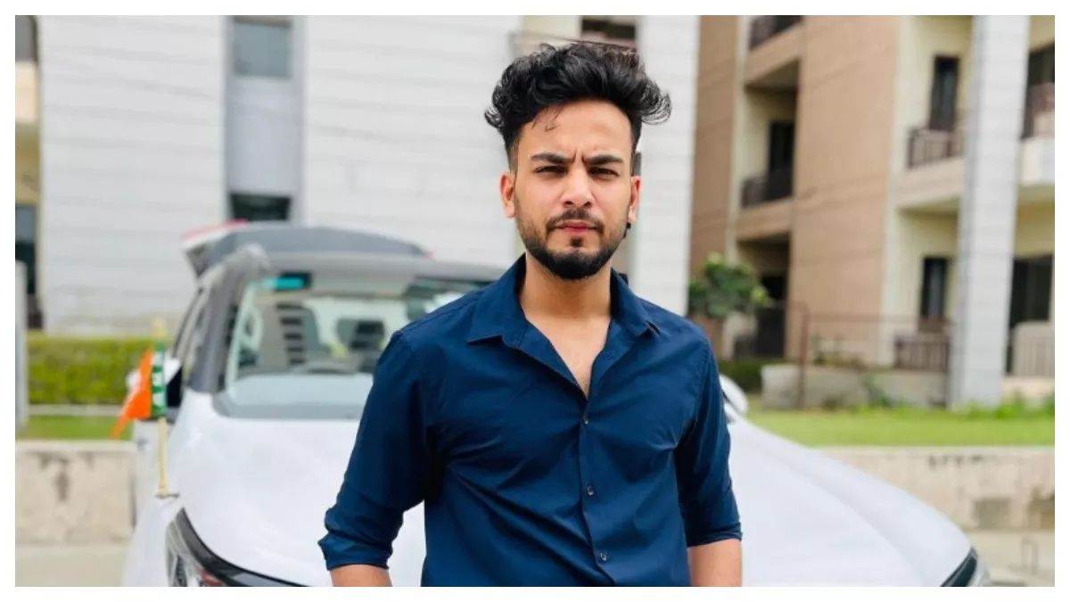 Heavy Firing At Bigg Boss OTT Winner Elvish Yadav's Residence In Gurugram